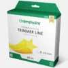 Grimsholm Trimmertråd Stjärna Gul 3,0mm 60m
