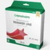 Grimsholm Trimmertråd Stjärna Röd 2,7mm 70m