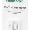 Grimsholm Turn-around Knivar Robotgräsklippare