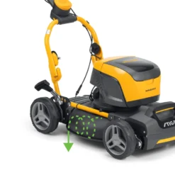 Gräsklippare Stiga Batteridriven 500-Serien Multiclip 547E S