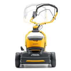 Gräsklippare Stiga Batteridriven 500-Serien Multiclip 547E S