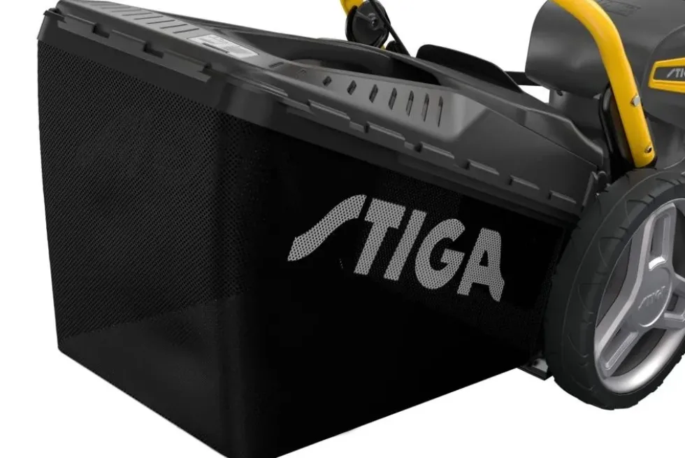 Gräsklippare Stiga Batteridriven 700-Serien Combi 748E V