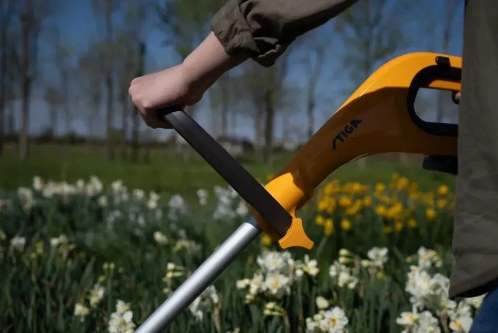 Grästrimmer Stiga Batteridriven GT 100e Utan Batteri