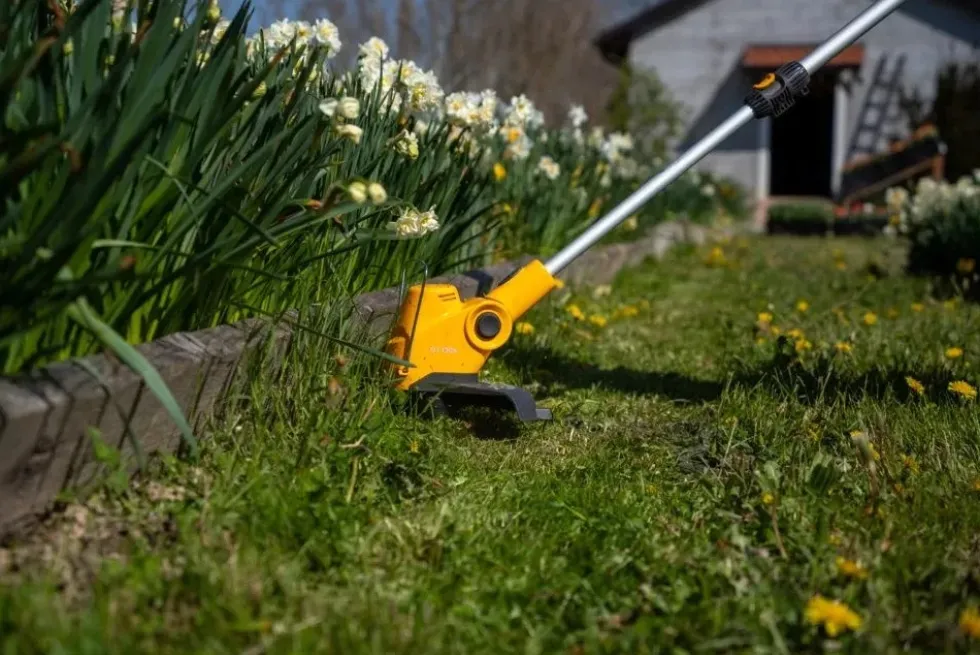 Grästrimmer Stiga Batteridriven GT 100e Utan Batteri