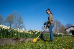 Grästrimmer Stiga Batteridriven GT 100e Utan Batteri