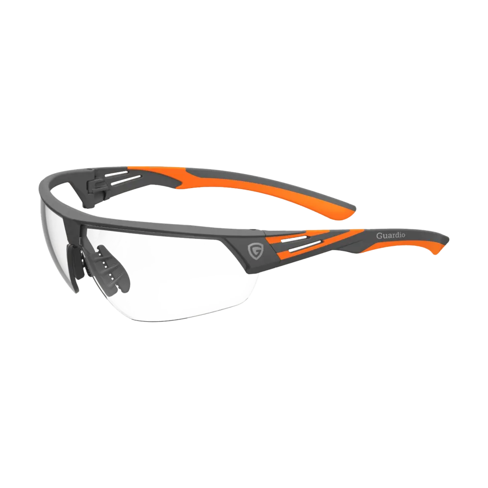 Guardio ARGOS Photochromic Skyddsglasögon Transparent/Grå