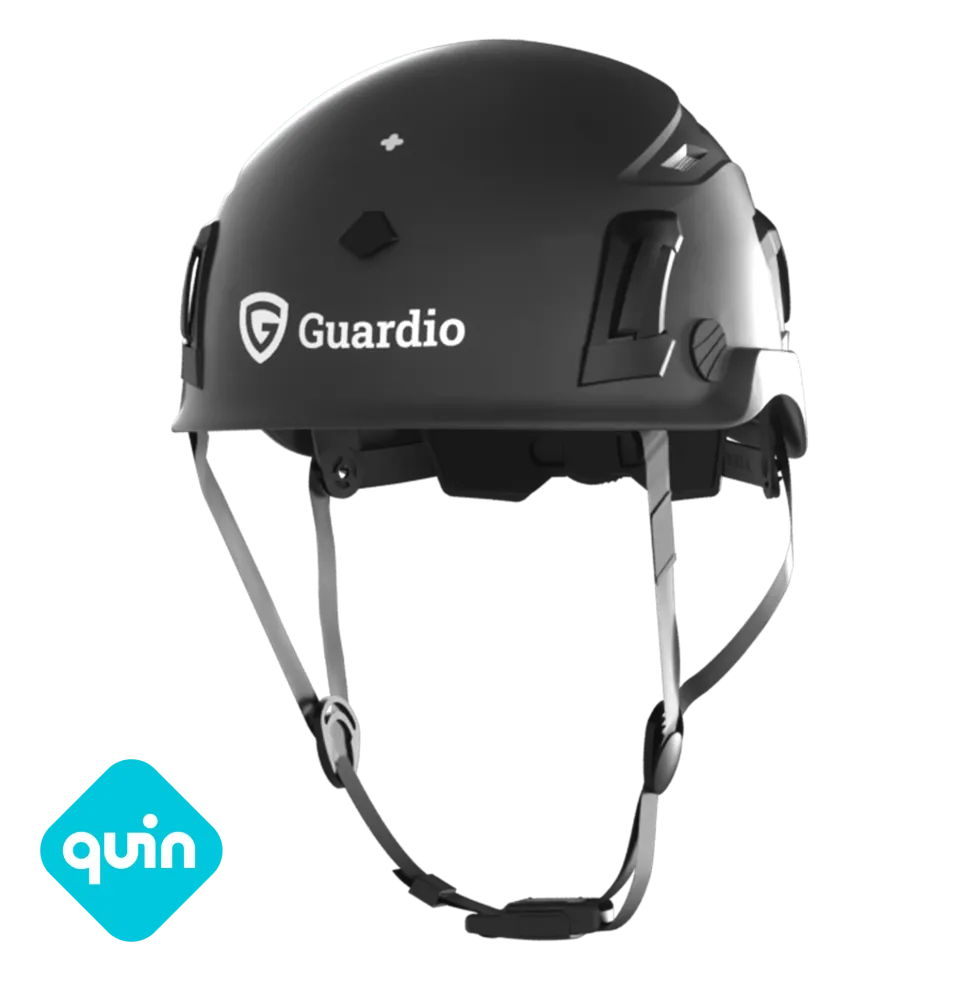 Guardio Armet Pro Connected Skyddshjälm 53-63 cm