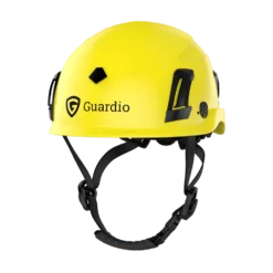 Guardio Armet Volt Fluorescent Skyddshjälm 53-63 cm Klargul