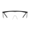 Guardio Salus OTG Eco Skyddsglasögon Transparent