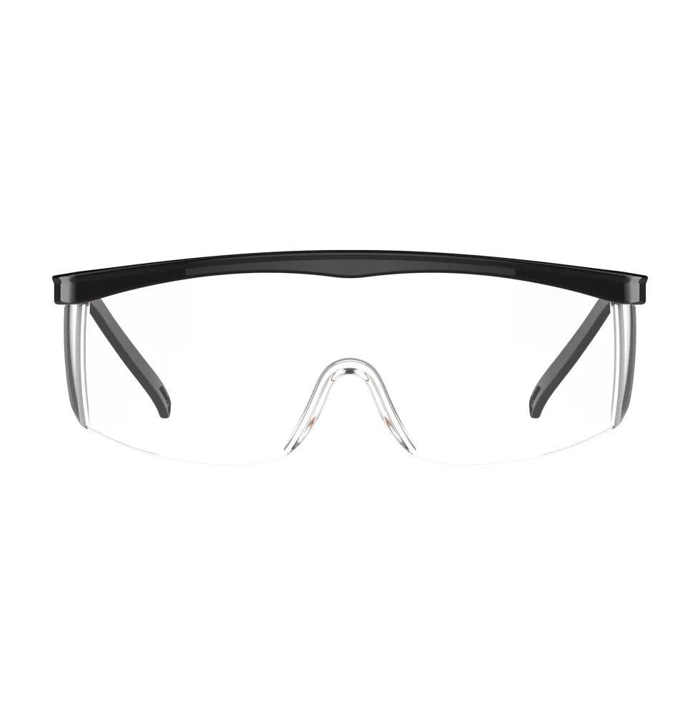 Guardio Salus OTG Eco Skyddsglasögon Transparent