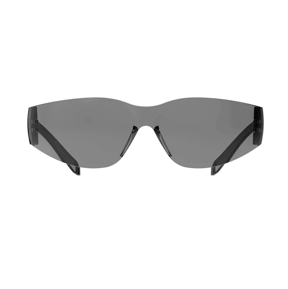 Guardio Salus Slimfit Eco Skyddsglasögon Grå