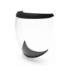 Guardio Theia Full Face Skyddsvisir Transparent
