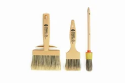 Habo Penselset Ute 3-pack