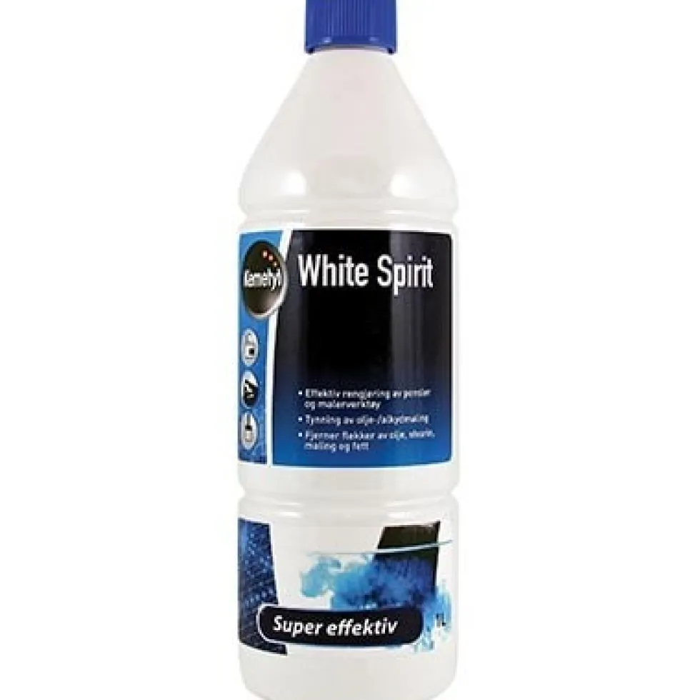 Hall Miba Lacknafta 1 liter