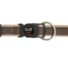 Halsband NANO Brun/Khaki 25/45-65 cm
