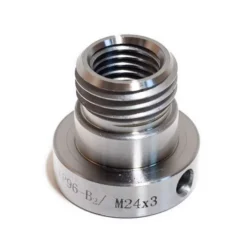 Hawk Adapter för svarvchuck SCK-4ZZ, M33x3,5-M24x3