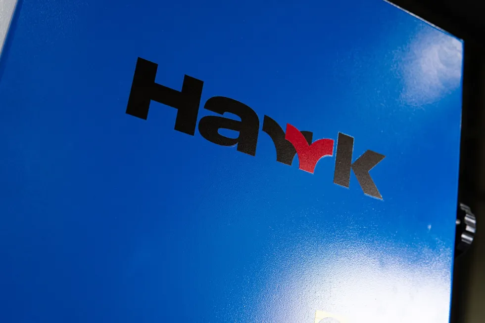 Hawk Bandsåg HBS400