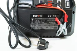 Hawk Batteriladdare CD-40 12/24V 25A
