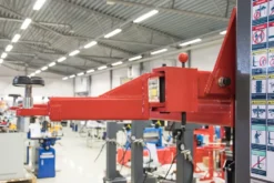 Hawk Billyft 2500 kg, enpelarlyft