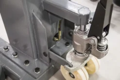 Hawk Billyft 2500 kg, enpelarlyft