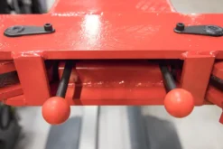 Hawk Billyft 2500 kg, enpelarlyft