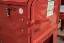 Hawk Blästerskåp SBC 420 med utsug