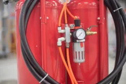 Hawk Blästertank dubbel soda & sand 18x2 liter