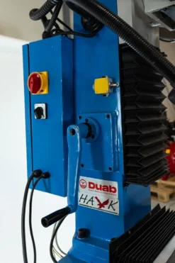 Hawk Borr- & fräsmaskin ZX45D3PLC