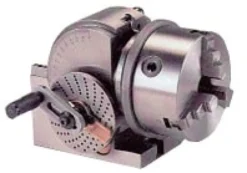 Hawk Delningsapparat inkl. 3-backschuck 5''