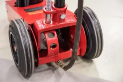Hawk Domkraft 22 ton tryckluftsdriven