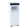 Hawk FDP20 Portabel AC 7000 BTU / 2 kW med fönsterkit