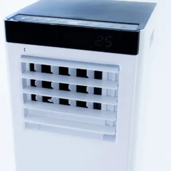 Hawk FDP20 Portabel AC 7000 BTU / 2 kW med fönsterkit