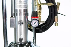Hawk Fettpump GZ-3, pneumatisk