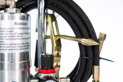 Hawk Fettpump GZ-3, pneumatisk