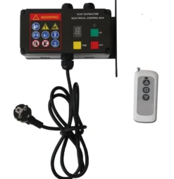 Hawk Fjärrstyrning för spånsugar FM-RC 400V 50HZ