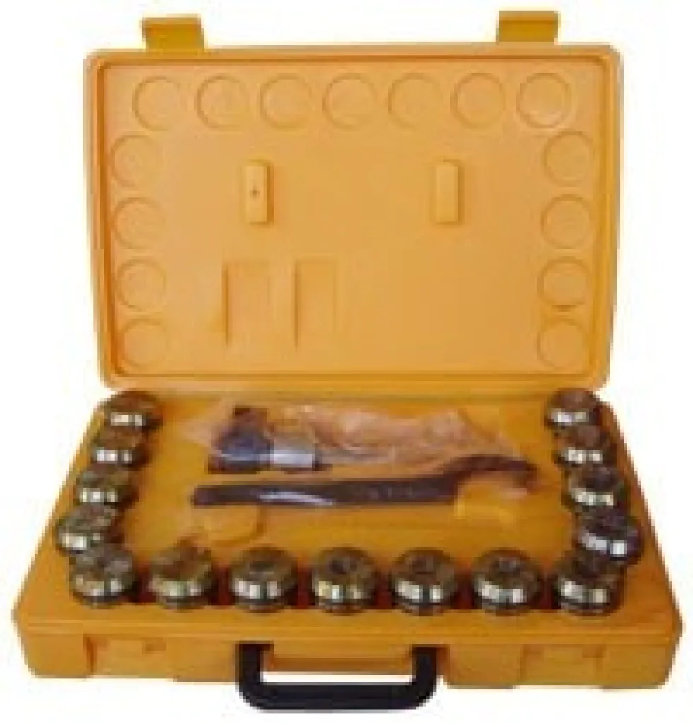 Hawk Fräschucksats MK3-ER40 17 delar