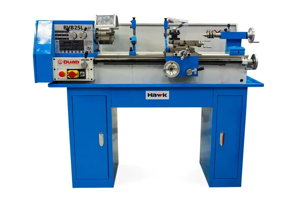 Hawk Metallsvarv BVB25L 740 3-fas inkl. Stativ