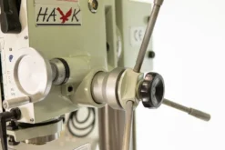 Hawk Pelarborrmaskin ZX40HP med koordinatbord & matning