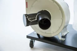 Hawk Spånsug FM300B 1-fas