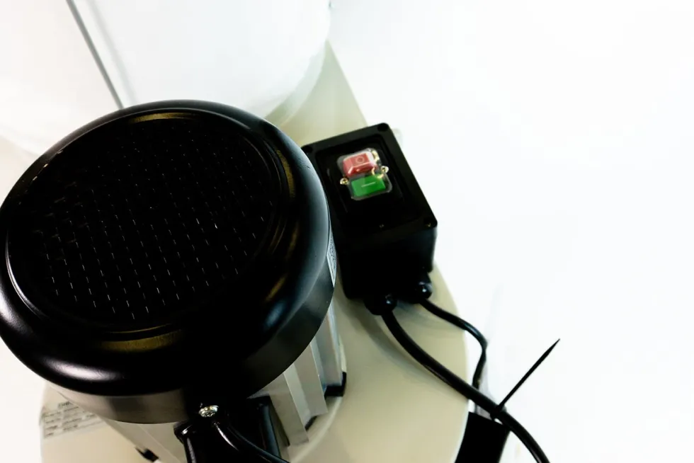 Hawk Spånsug FM230-L1 1-fas
