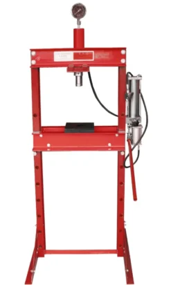 Hawk Verkstadspress pneumatisk 20 ton