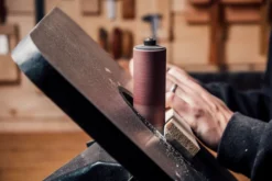 Hawk Vertikalslipmaskin OS-1, oscillerande