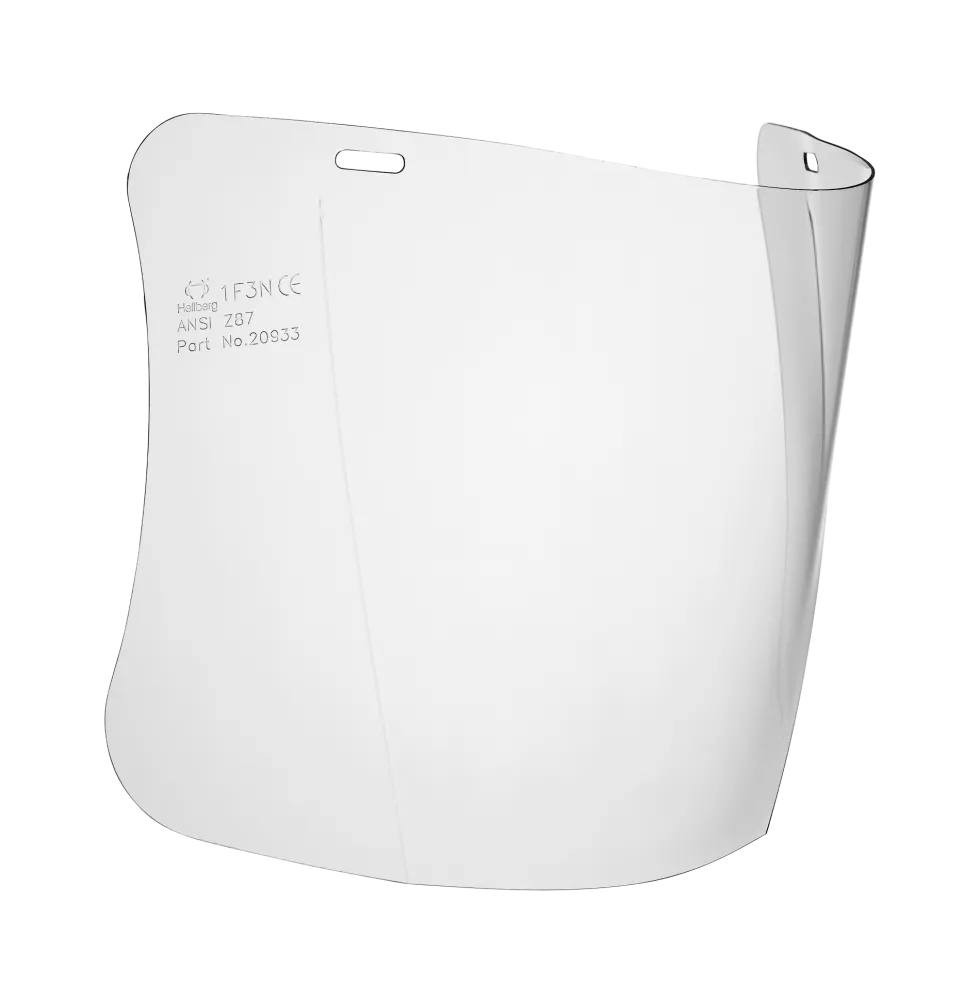 Hellberg Acetatvisir
