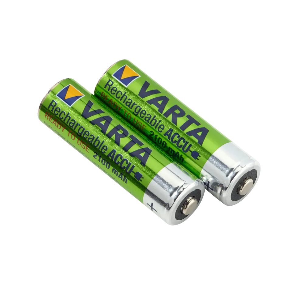 Hellberg Batteri laddningsbar