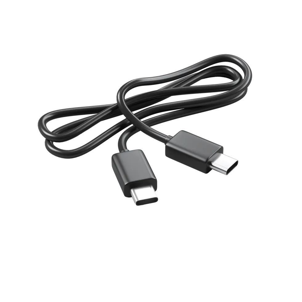 Hellberg Laddningskabel till Hörselskydd USB-C