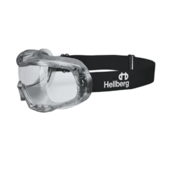 Hellberg Skyddsglasögon Neon