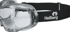 Hellberg Skyddsglasögon Neon, klar