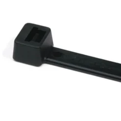 HellermannTyton Buntband T30R 140x3,5mm Svart 100-pack