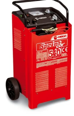 Helvi Batteriladdare/ starthjälp Sprint Car 540 12/24V