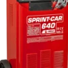 Helvi Batteriladdare/starthjälp Sprint Car 640 12/24V